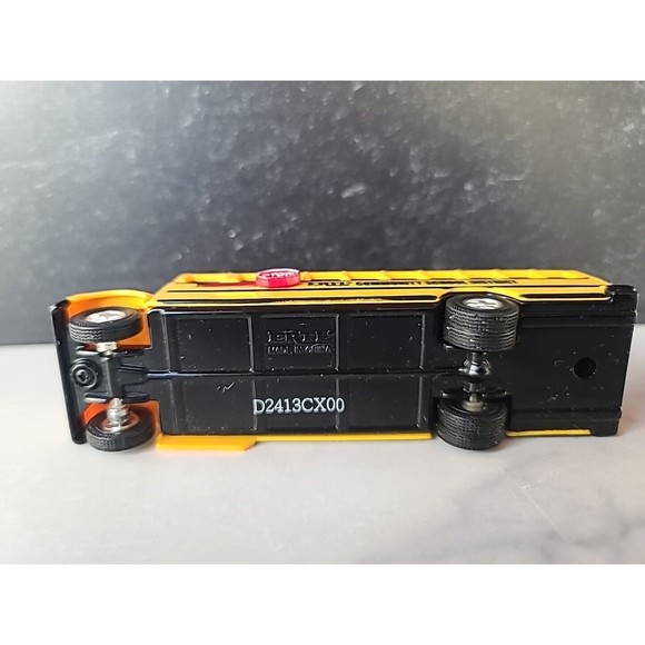 School Bus Car Toy - Picture 4 of 10